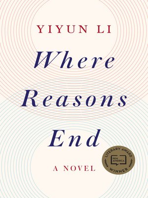 Where Reasons End - ebook